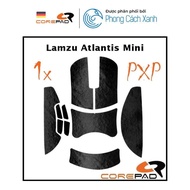Corepad PXP Grips Lamzu Atlantis Mini Wireless grip tape set - Genuine product
