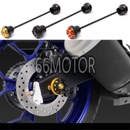R25 V1 V2 MT25 WHEEL SLIDER SET FRONT REAR YAMAHA MT-25 TAYAR TYRE SPORT RIM SPORTRIM SHAFT DEPAN BE