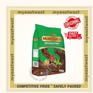 SUPERBEST POWER More Coco Chocolate Drink Premix With Dates, Arabic Gum, Malt & Stevia 1kg