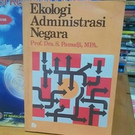 State Administration Ecology Book