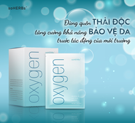 HỘP 15 Mặt Nạ Sủi Bọt Mask Oxygen Bubble Detox soHERbs