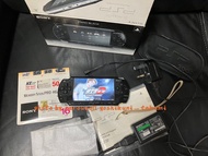 Sony PlayStation PSP 2006 machine 2000 handheld  主機 改機 winning post 2013 頭文字D 