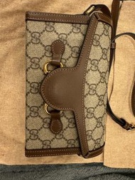 Gucci 1955 mini 包