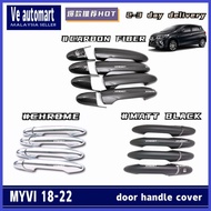 Perodua Myvi 2018-2023 Gen3 Door Handle Cover Accessories Myvi Facelift MG3
