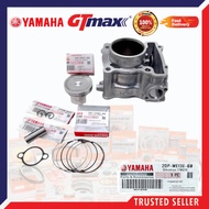 NVX155 NMAX CYLINDER BLOCK SET DIJAMIN 100% ORIGINAL YAMAHA - 2DP-WE13E-00-0M