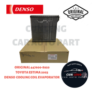 📣ORIGINAL📣447600-8920 TOYOTA ESTIMA 2003 DENSO AIR COND COOLING COIL EVAPORATOR