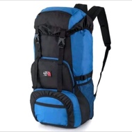 50L Mountain Bag - Multifunctional Hiking & Travel Bag - 50L Carrier Bag - Hiking, Camping & Travel 