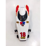 Tamiya Body Super Dragon Finished Model (VS Chassis)