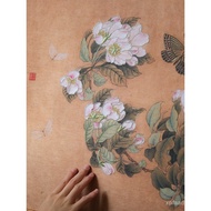 Meaning Embroidery Butterfly Restaurant EQ4F Housewarming Ceremony < Picture Frame Antique Paintings