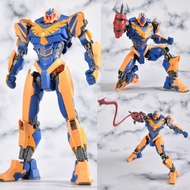 【Ready Stock】Pacific Rim Gipsy Avenge Action Figure Coyote Tango Cherno Alpha Crimson Typhoon Horizo
