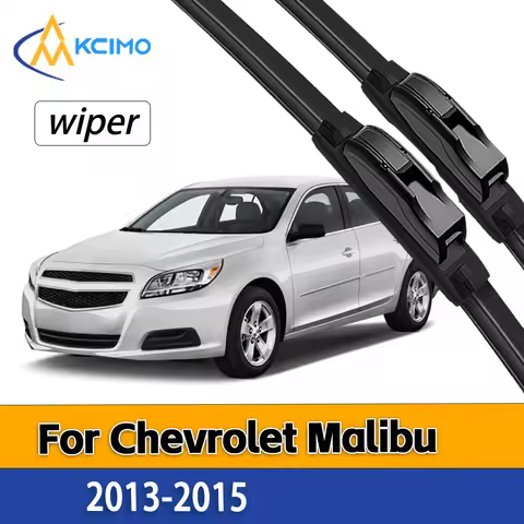 OEM Quality Car Wiper Blades For Chevrolet Malibu 2013-2015 Limited Avante i30 Sedan N-Line CN7 Easy