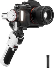 Zhi yun Zhiyun Crane M3 Handheld 3-Axis Camera Gimbal Stabilizer, Gimbal Stabilizer for Mirrorless Camera, Gopro, Action Camera, Smartphone