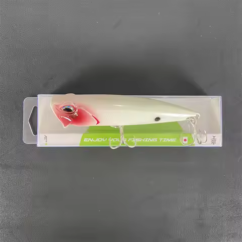 LURETV imported DUO same model REALIS PENCIL 108F surface pencil long-range throwing fish, sea bass,