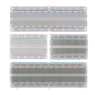 400/830 Points Breadboard 830 points Breadboard MB-102 Solderless PCB test Board 400 Hole Breadboard