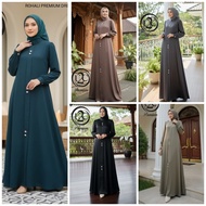 ROHALI PREMIUM DRESS BY U2C