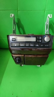 ชุดควบคุมแอร์ ชุดคอนโทรลแอร์ A33 Nissan Cefiro A33 (แท้ถอด)(รับประกัน)