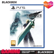 PS5 Final Fantasy VII Remake Intergrade (English) FFVII FFV7 PlayStation 5