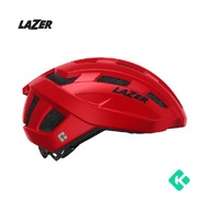 LAZER TEMPO KinetiCore Bicycle Helmet Sizes: Unisize/54-61cm