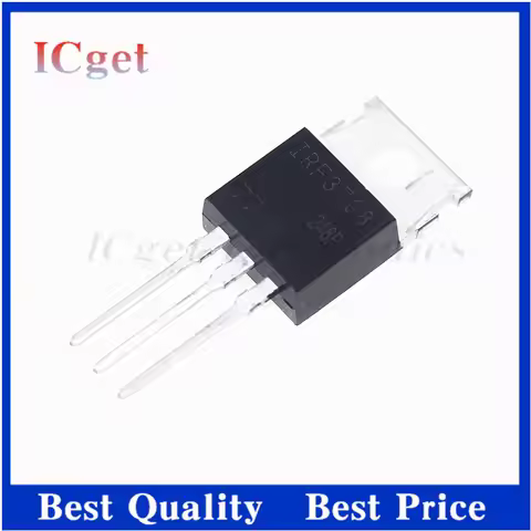 10PCS IRF3205PBF IRF3205 TO-220 IRF3710 IRF3808 IRF4905 IRF5210 IRF5305 IRF8010 IRF3708 IRF1404 IRF1