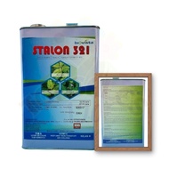 Stalon 321 4L Triclopyr-butotyl 32.1% Racun Mati Pokok Besar Anak Kayu Rumput Liat Garlon Kenlon Ran