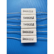 R Tile Resistor 5W 8.2 K (Pack Of 5)