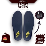 Sport soles - Unisex Skecchers Logo 3 Cup Shoe Insole insole shoes men insole insole arch support in