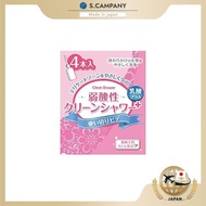 【Direct from Japan】Okamoto Clean Shower 4-pack Renewal x 3 sets
