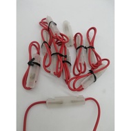 Glass Tube Fuse Box Cylinder
