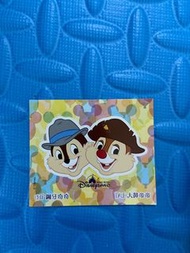 Disneyland 迪士尼樂園貼紙