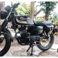 CENTER STANDARD kawasaki W175 PnP, Standard two kawasaki W175, W175 SE