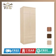 MIGO Open Door Wardrobe (5820-T)