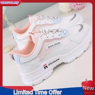 ZXSM Women's Shoes Women's Leisure Breathable Mesh Shoes Running Sports Shoes Women's Mountaineering