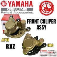 HLY YAMAHA RXZ RXZ135 FRONT CALIPER BRAKE ASSY KANAN BREK DEPAN MOTOSIKAL RACING DISC FORK PARTS [11