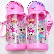 BPA FREE 500ml Kids water bottle