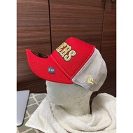 NE Trucker Vintage San Francisco 49 Ers Baseball Cap Snapback Adjustable