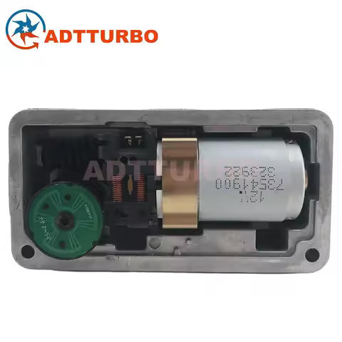 G-277 Turbo Electronic Actuator Gearbox 712120 6NW009420 765155 68019589AA for Mercedes E-Klasse 280
