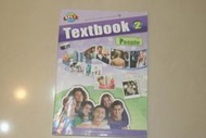 EFL7 何嘉仁菁英美語 兒童青少年班 第7級TextBook 2 課本2 people 二手