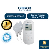 OMRON Electronic Nerve Stimulator (HEAT + TENS) HV-F311