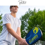 GAMMA Hellbender NeuCore Pickleball Paddle / Blue and Yellow