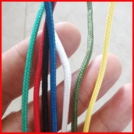 ◆ ❆ ⚹ 5Meters Fishing line Spearfishing line Speargun Rubber Wishbone Line Round 2mm PE Speargun Li