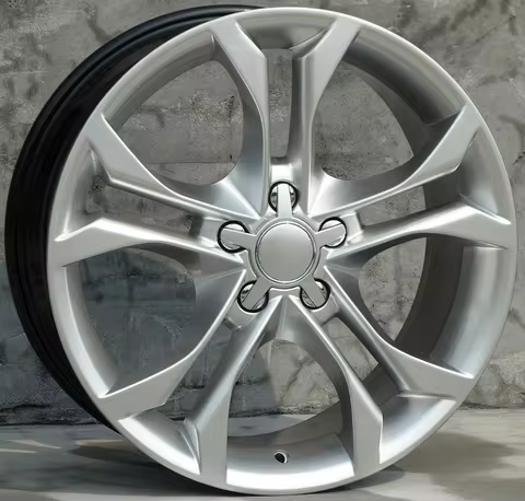 17 18 Inch Classic Wheels 5x112 Alloy Wheel Rims For Audi