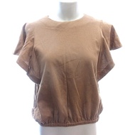 IENA Tshirt Brown Direct from Japan Secondhand
