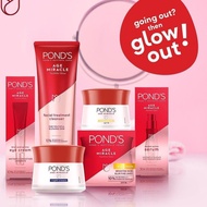 POND'S Age Miracle SERIES | PONDS Age Miracle SERIES