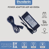 Ready JT 5V ADAPTOR 5A SWITCHING ADAPTOR 5 VOLT 5 AMPER/