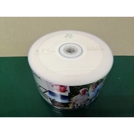 DVD-R DVD+R DVDR Blank Disc Blank 4.7GB Data (Recordable, Burnable) DVD Kosong (10pcs/50pcs)