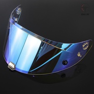 Ebsrmy Motorcycle Helmet Visor Motorcycle Face Shield Helmet Accessories Replacement for HJC RPHA11 RPHA70 Helmet