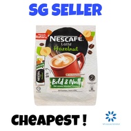 NESCAFE Hazelnut Latte