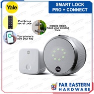 YALE Digital Smart Door Lock Pro + Connect