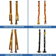 Flexible Charger Oppo A3S CPH1803 - A59 - F1S - A7 - AX7 - F1 Plus - R9