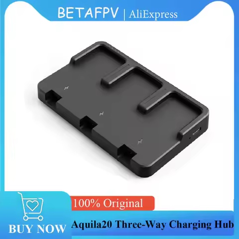 BETAFPV Aquila20 Three-Way Charging Hub Fast Charging For AQ20 Batteries